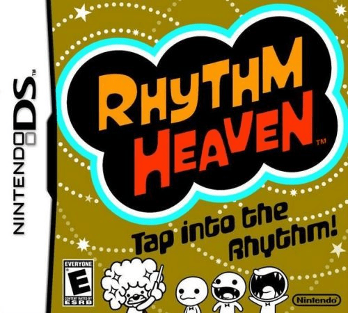 Rhythm Heaven Cover